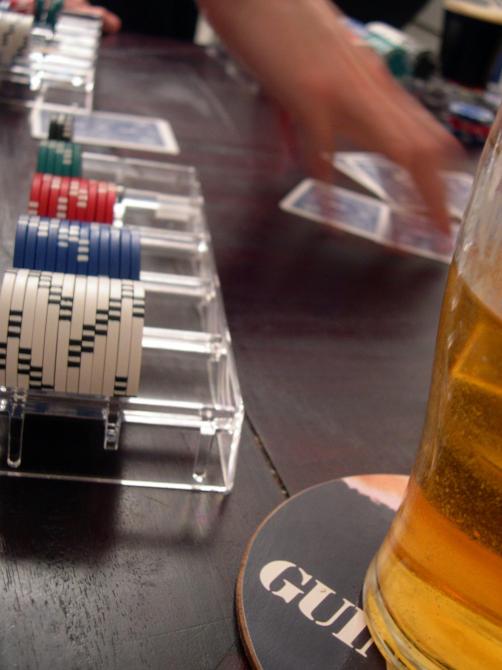 lannion - Bière et jeux.