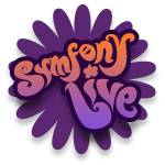 Logo de Symfony Live